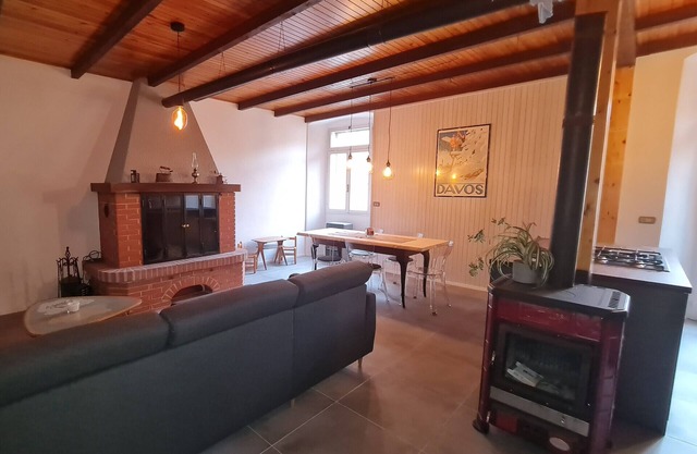 Casa Claudia Pieve centro storico
