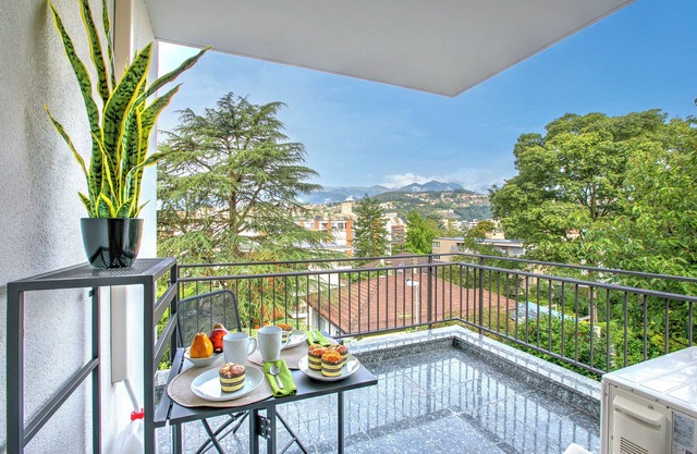 Casa Collina, Lugano, Switzerland