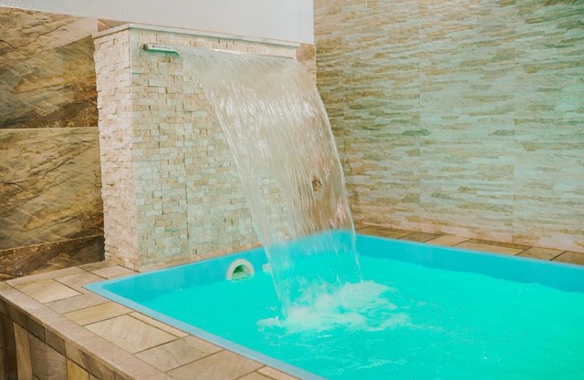 Casa com piscina em Goiás Velho
