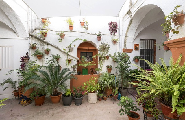 CASA CUNA - Wonderful apartment in Arcos de la Frontera - free WiFi