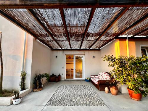 Casa Cunaci Bed and Breakfast