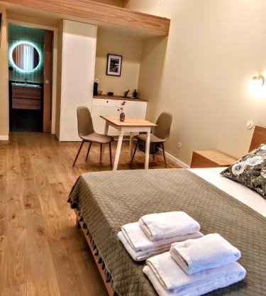 Casa da Avó Custódia - quarto