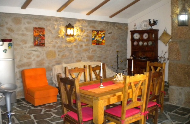 Casa da Bemposta (former haystack)