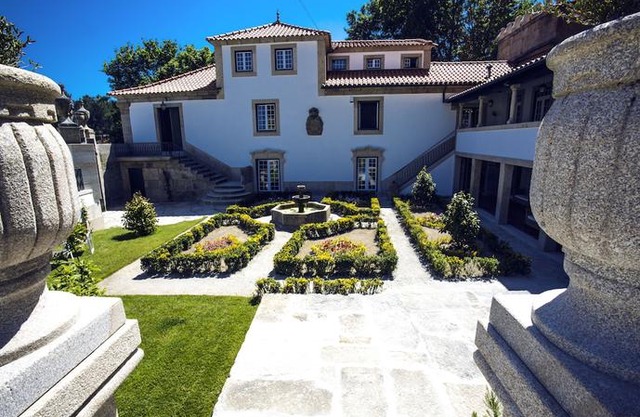 Casa da Lavand'eira