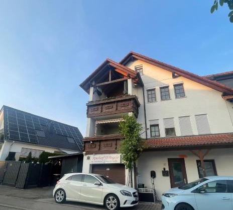 Casa da Peppe Schöne Auszeit im Schwarzwald