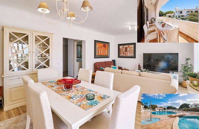 Casa da Praia with pool arean