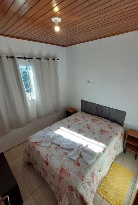 Casa da Vovó em Campos do Jordão
