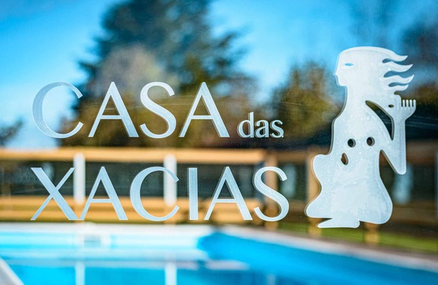 CASA DAS XACIAS STONE HOUSE IN RIBEIRA SACRA