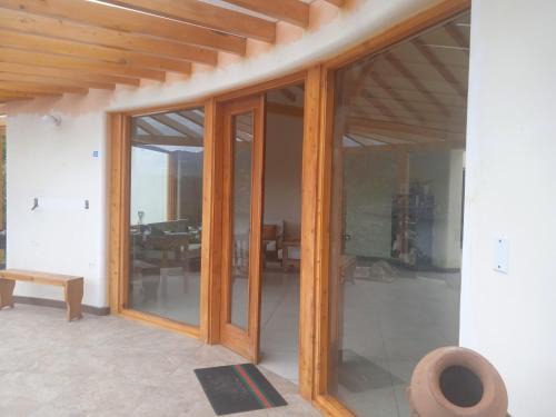 Casa de Adobes