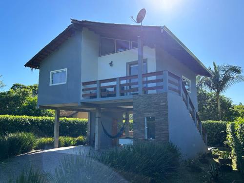 Casa de Campo à beira rio