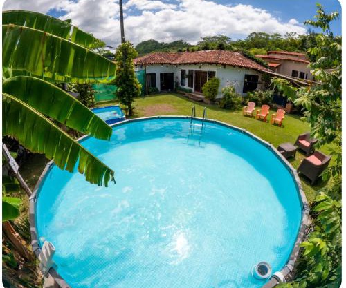 Casa de campo Don Paco