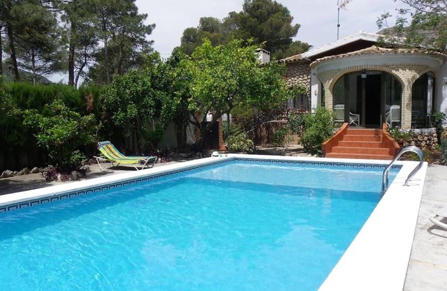 Casa de campo El Morqui.
