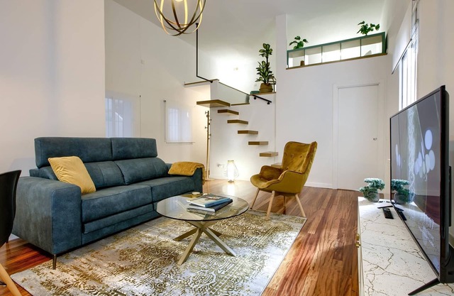 Casa de Campo Madrid - Two-bedroom apartment