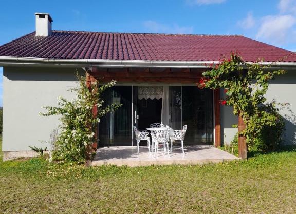 Casa de campo, sitio na natureza
