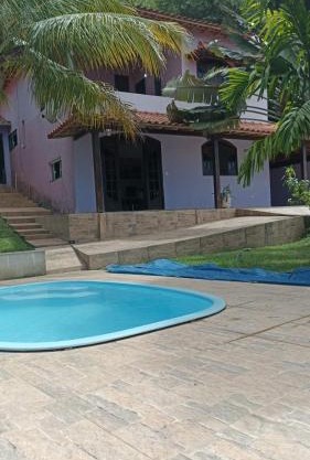 Casa de campo vista para a Lagoa