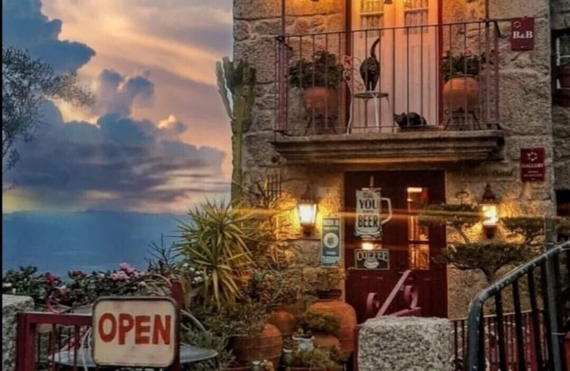 Casa de David - Apartment in Monsanto