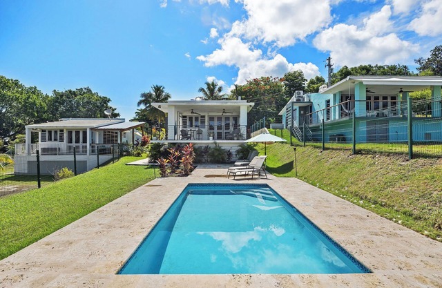 Casa de Kai | Private pool & panoramic ocean views