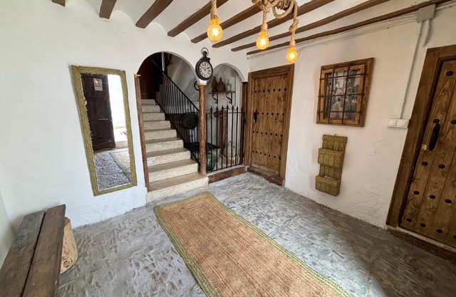 Casa De La Aguadora