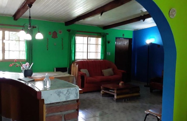 Casa de la Paz Cabañas