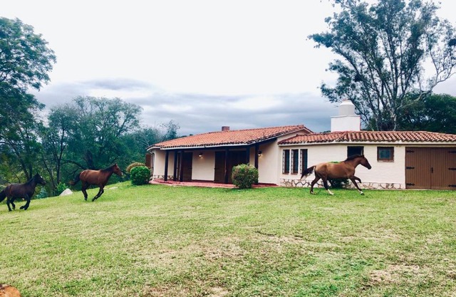 Casa de Montaña