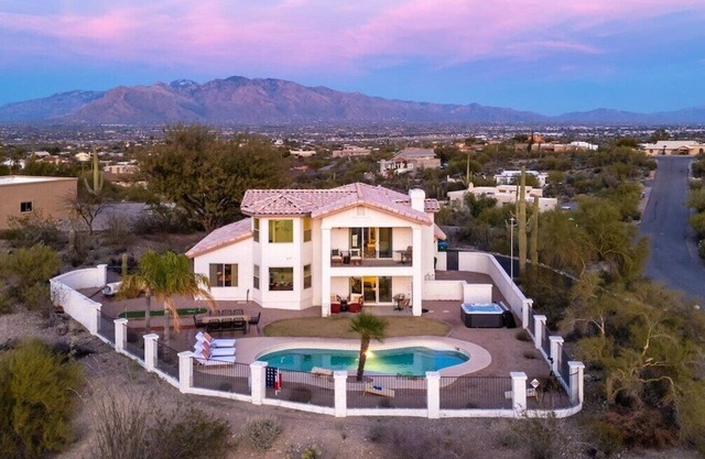 Casa De Oro 360 Desert Views Hot Tub Pool
