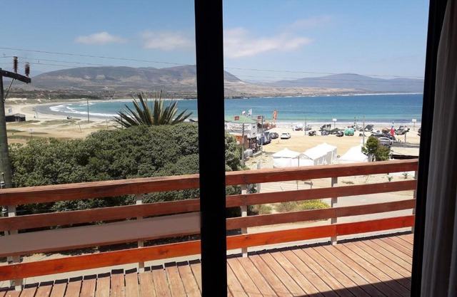 Casa de playa Los Molles 833