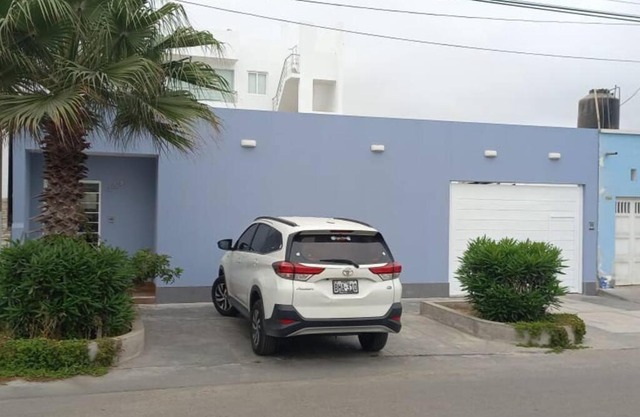 Casa de playa -San Bartolo