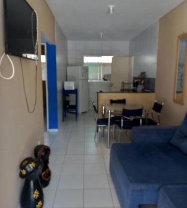 Casa de praia para temporada
