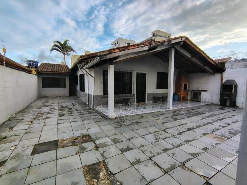 Casa de Praia - Pe na Areia