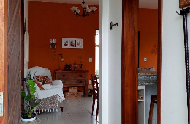 Casa de Praia Penha SC, 5 Minutos do Beto Carrero, 500 m da Praia da Armação