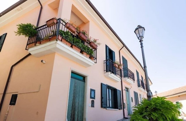 Casa De Sanctis - Irpinia: Structure for Exclusive Use in the Heart of Morra De Sanctis