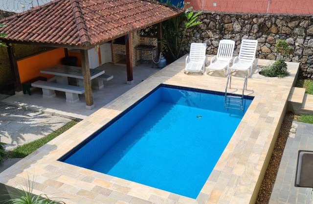 Casa De Temporada 