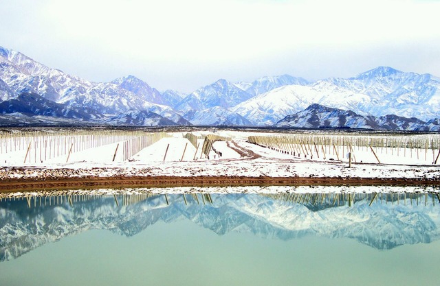 Casa de Uco Vineyards & Wine Hotel