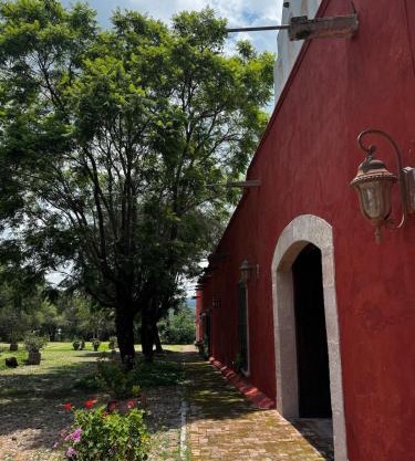 Casa del arrendador