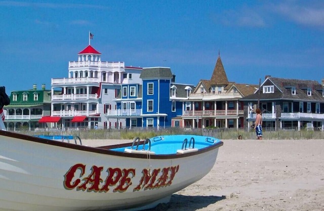 Casa Del Mar - Beach house, near Delaware Bay