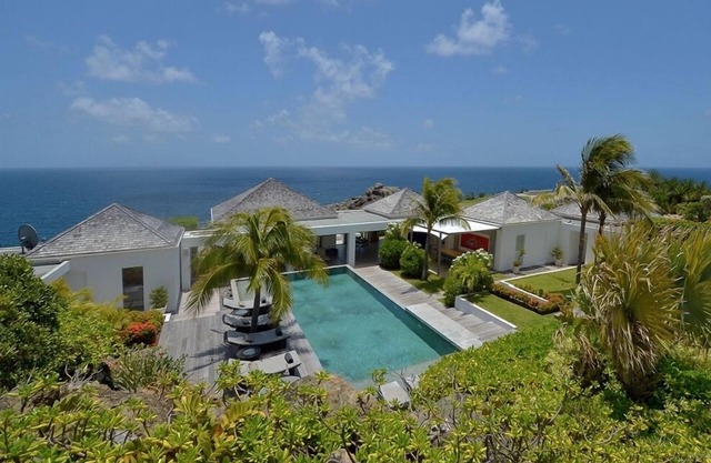 Casa del Mar | Ocean View - Located in Stunning Petit Cul de Sac with Private Pool