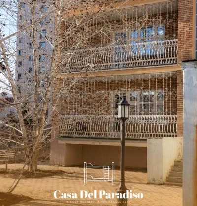 Casa Del Paradiso Ulaanbaatar