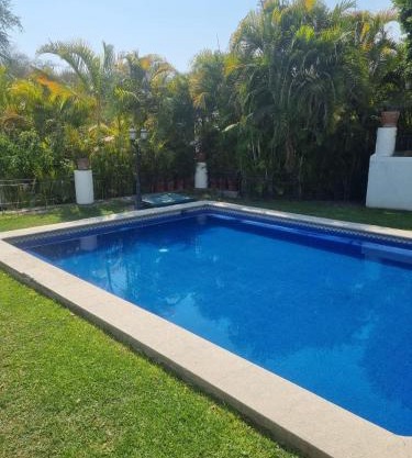 Casa del río para disfrutar