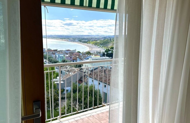 CASA DEL SOLE - Numana, wonderful sea view penthouse