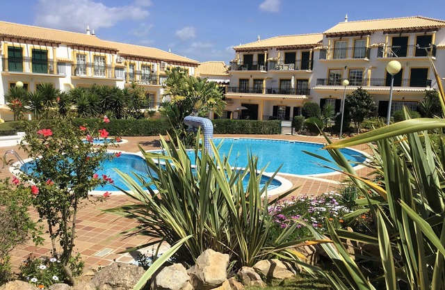Casa DEOLINDA - Street of Sea and golf