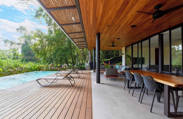 Casa Diwo Ideal house for families (Punta Uva)