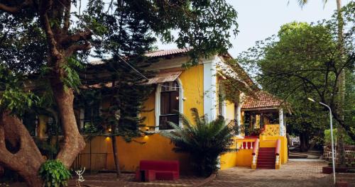 Casa Do Leão A 150 year Old Portuguese Home