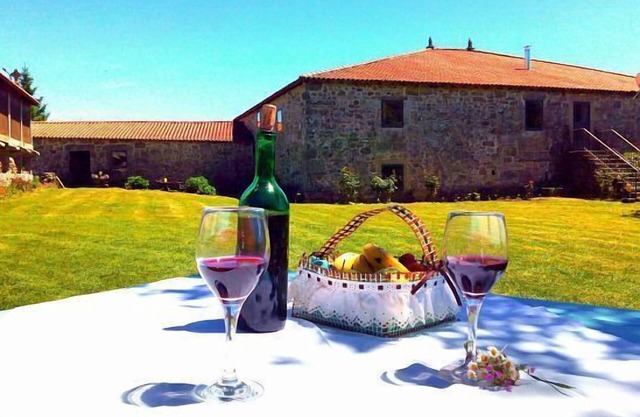 Casa do Portomeñe for 20 people