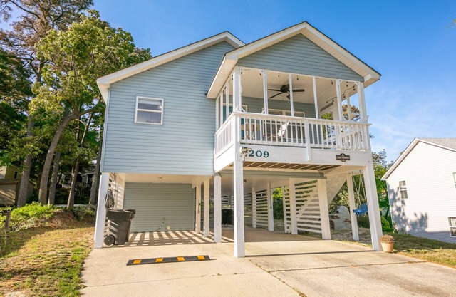 Casa Domingo📍Outer Banks 🏡Entire Beach Home📈Community Pool and Pet Friendly!