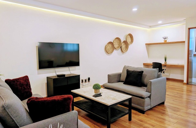 Casa Donceles Apt 7 Group Top Choice, Complimentary baggage storage.