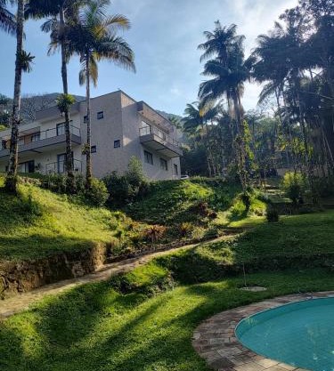 Casa dos Canários Suítes - Teresópolis-RJ