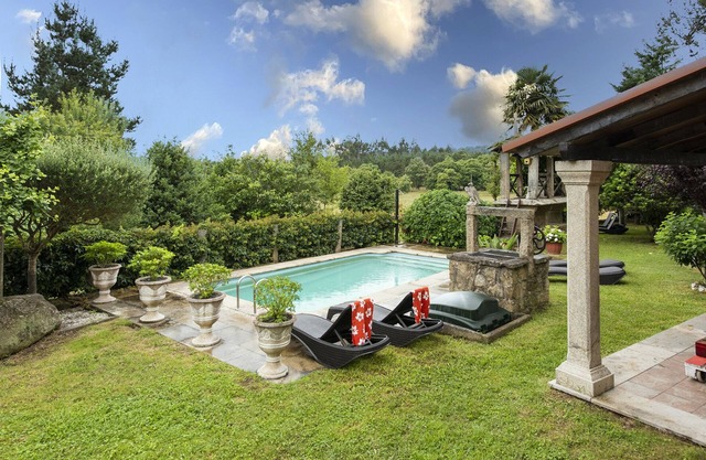 CASA DOS PASOS - Next to Santiago de Compostolea
