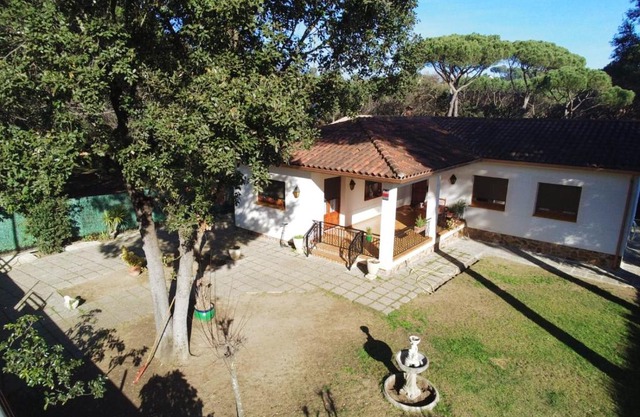 Casa en Parque Natural del Montseny.