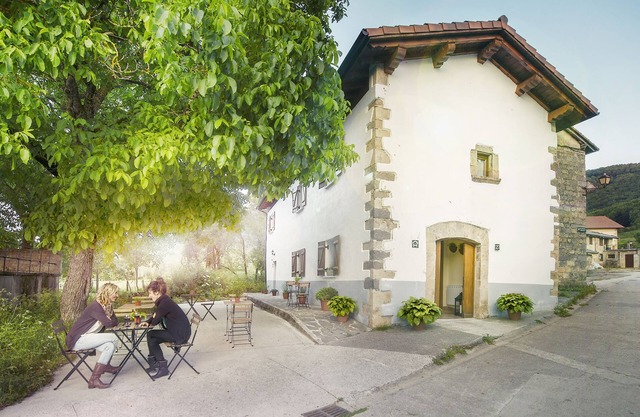 Casa Ekolanda Rural Cottage
