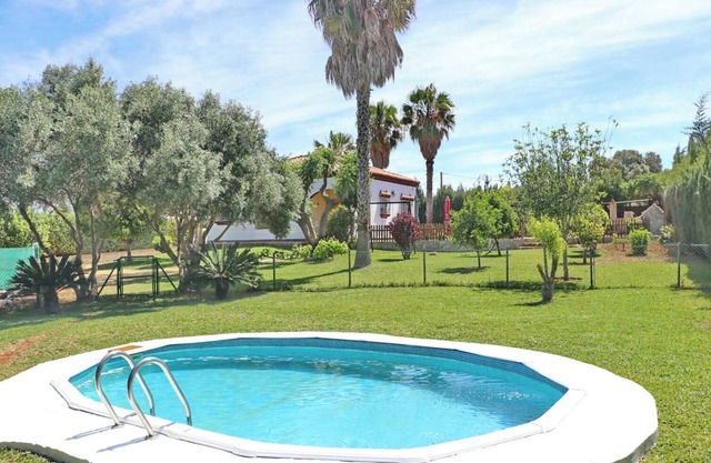 Casa El Oasis in Conil